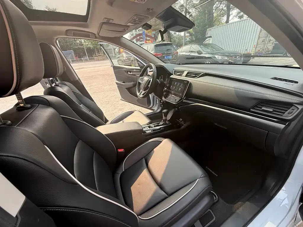 Honda Crider 2021 из CN, фото 8