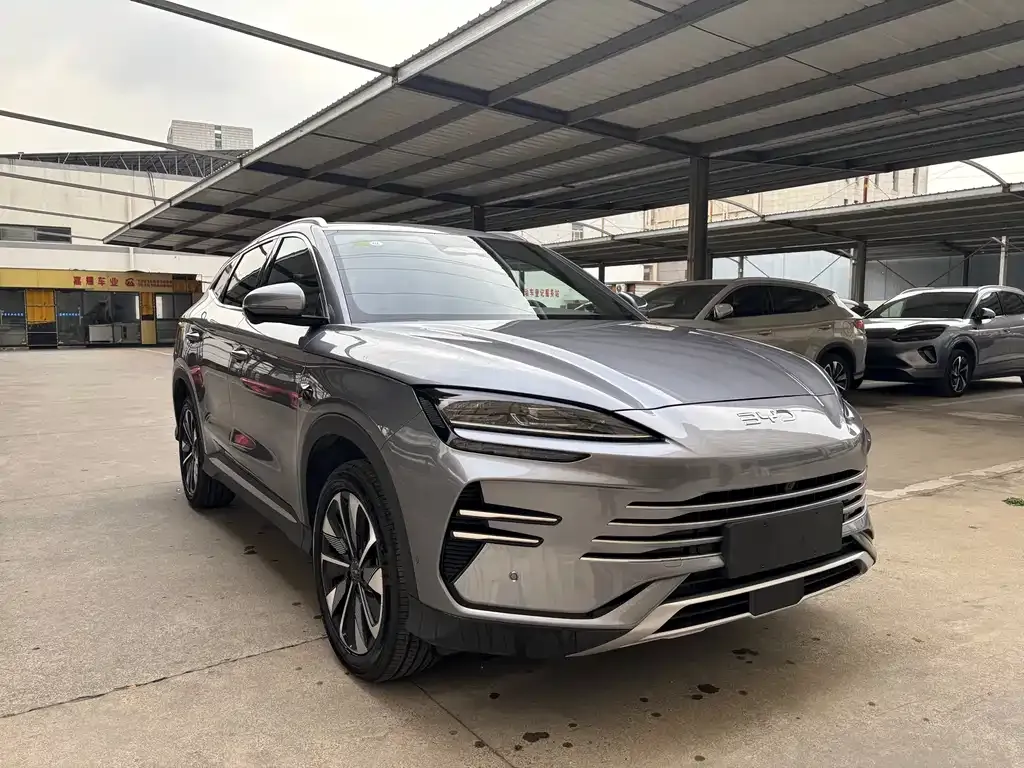 BYD PLUS New Energy — фото 8