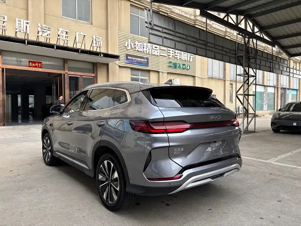 BYD PLUS New Energy — фото 9
