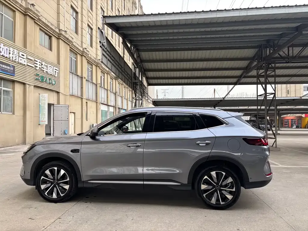 BYD PLUS New Energy — фото 4