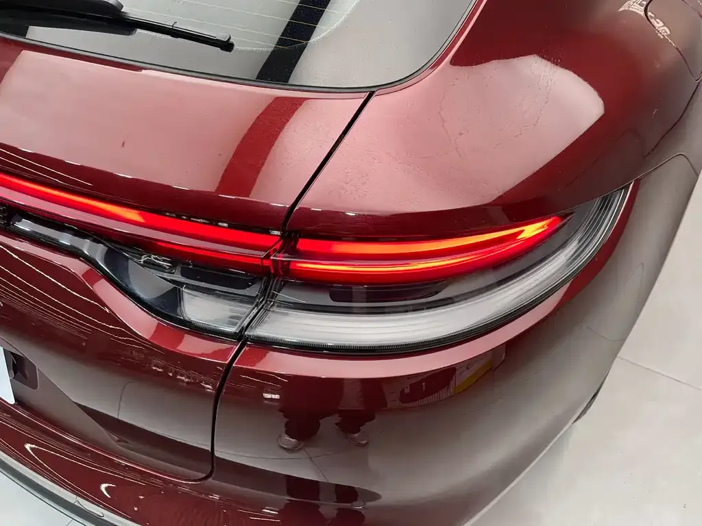 Porsche Panamera — фото 6