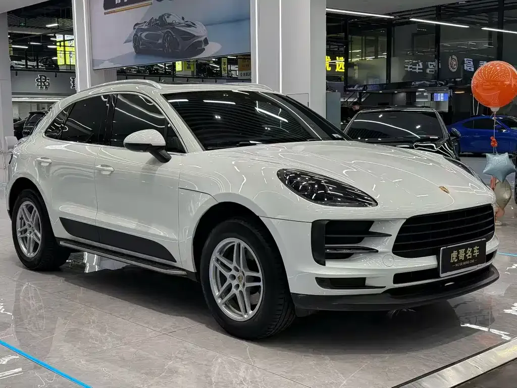 Porsche Macan — фото 4