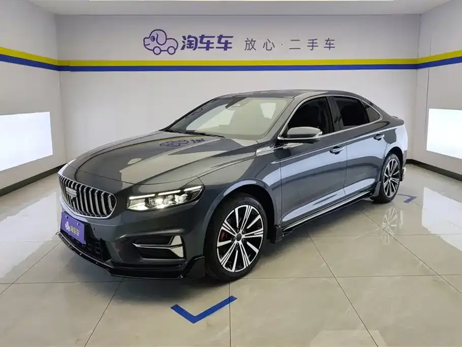 Geely Xingrui 2025 из CN, фото 1