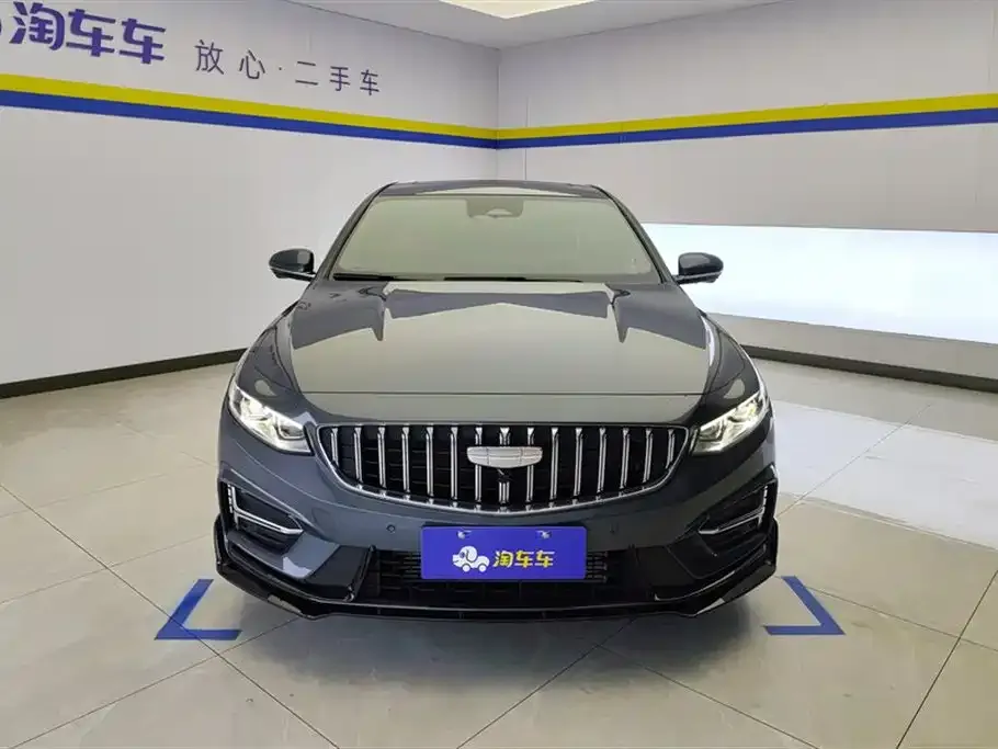 Geely Xingrui 2025 из CN, фото 7