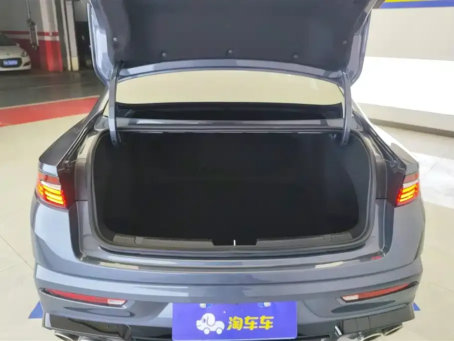 Geely Xingrui 2025 из CN, фото 3