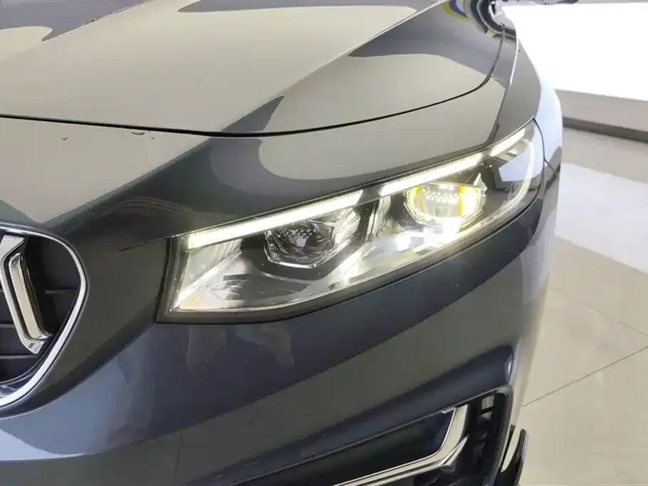 Geely Xingrui 2025 из CN, фото 8