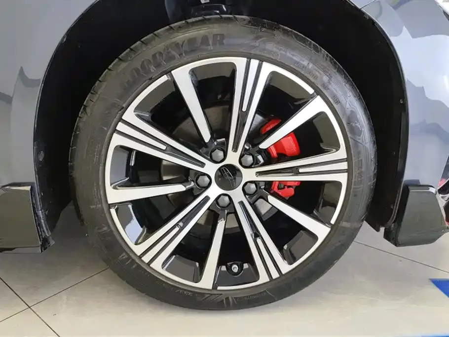 Geely Xingrui 2025 из CN, фото 5