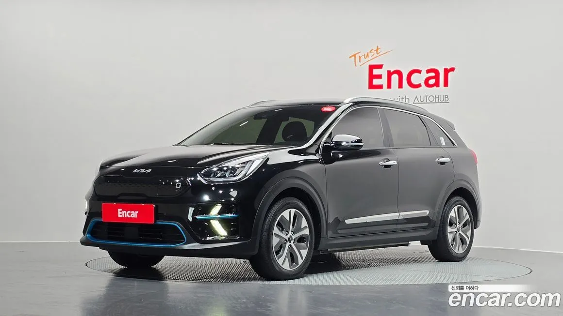 Kia Niro — фото 1