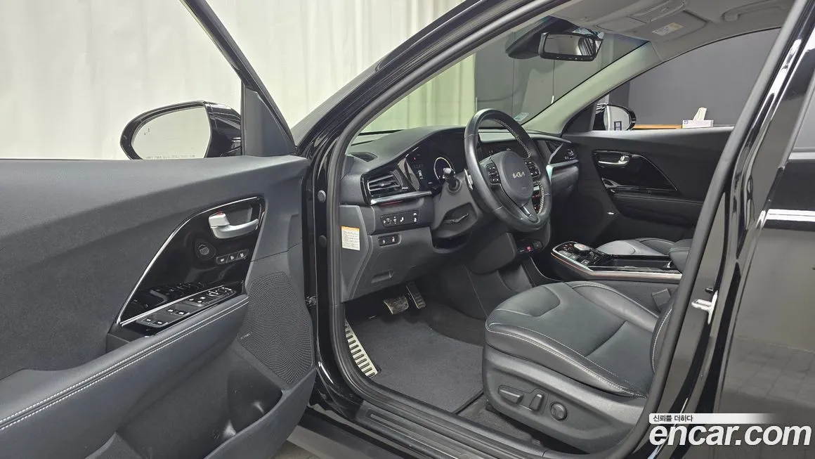Kia Niro — фото 3