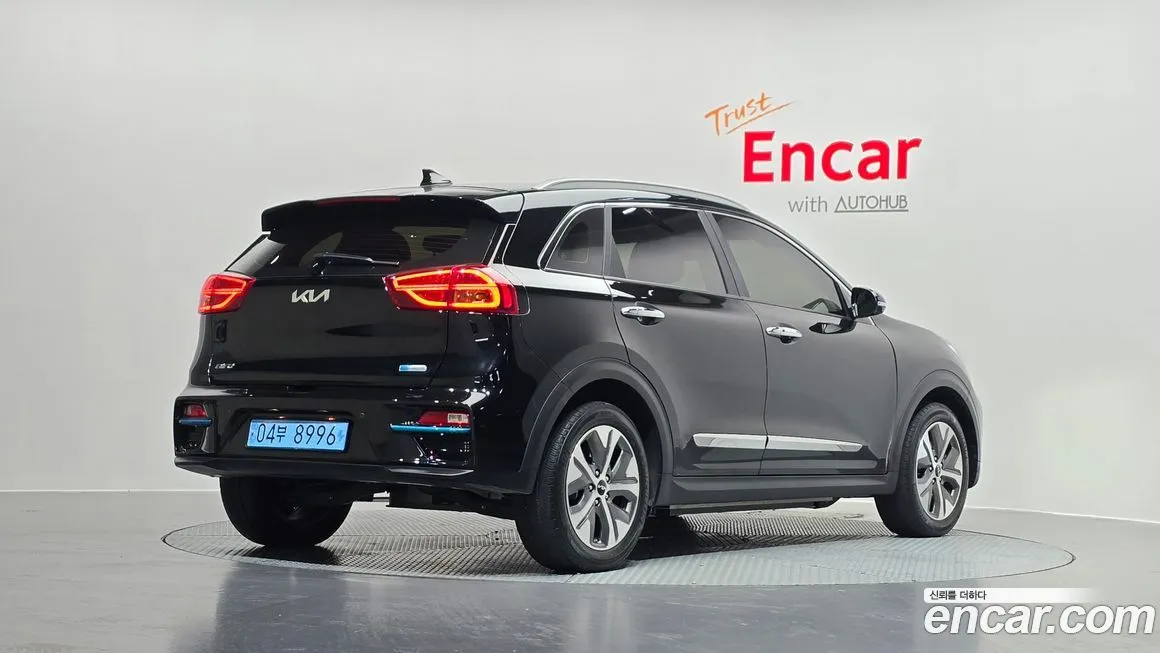 Kia Niro — фото 4
