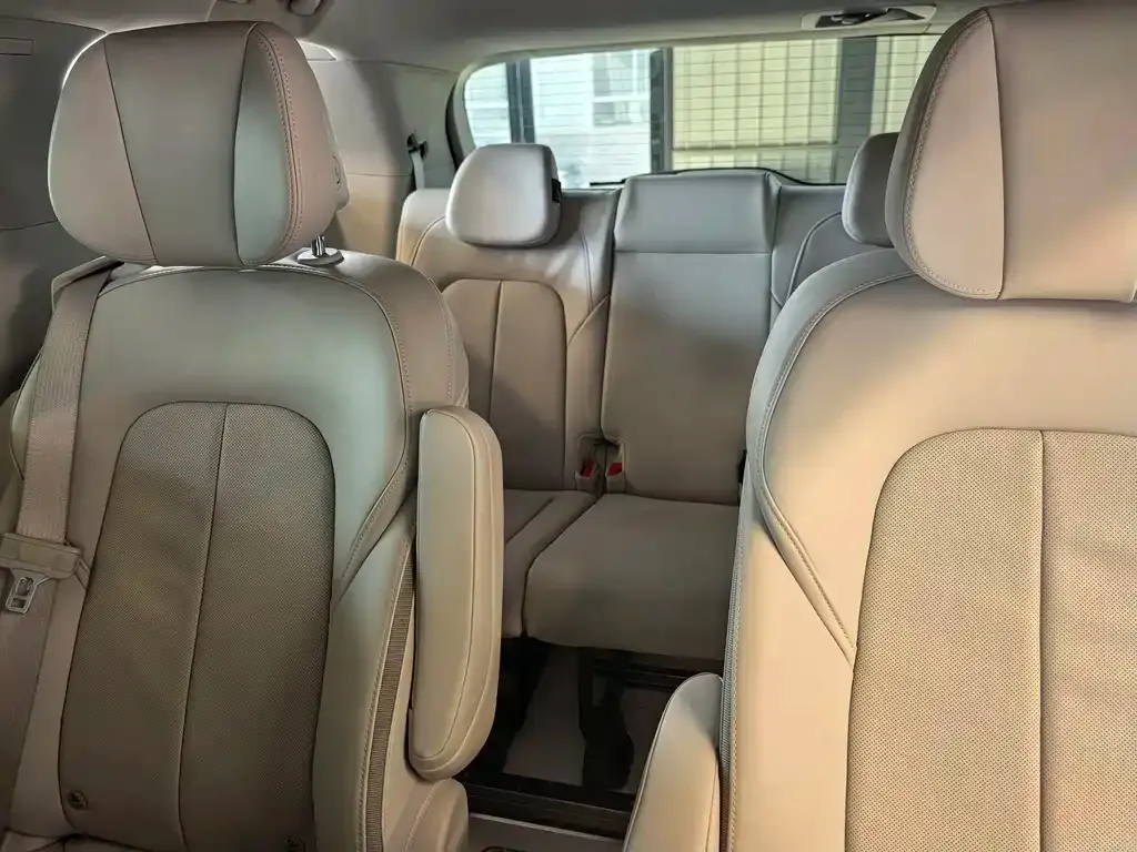 Buick GL8 2022 из CN, фото 3