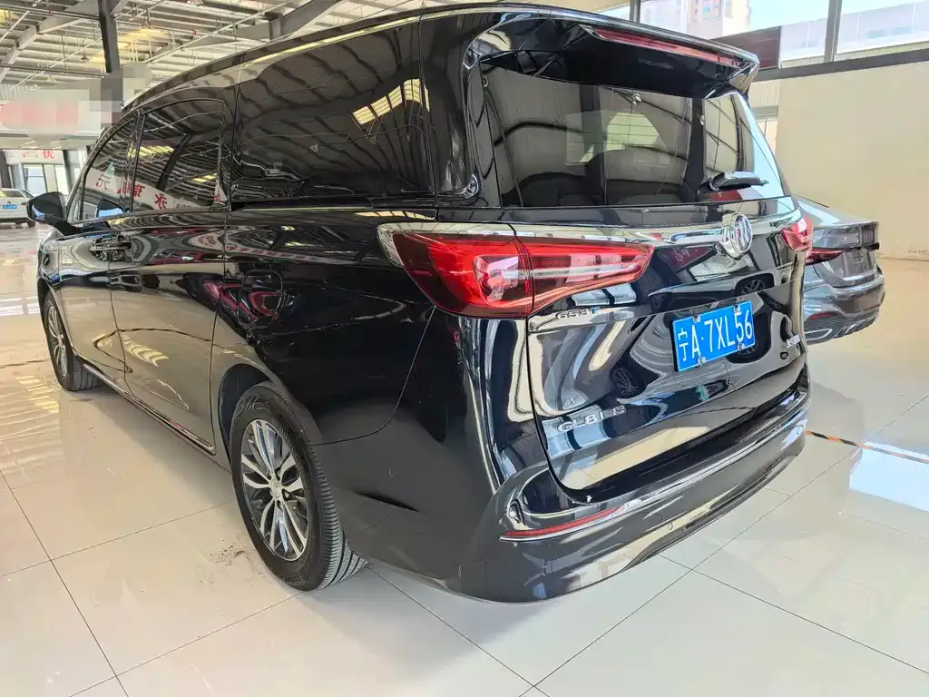 Buick GL8 2022 из CN, фото 7