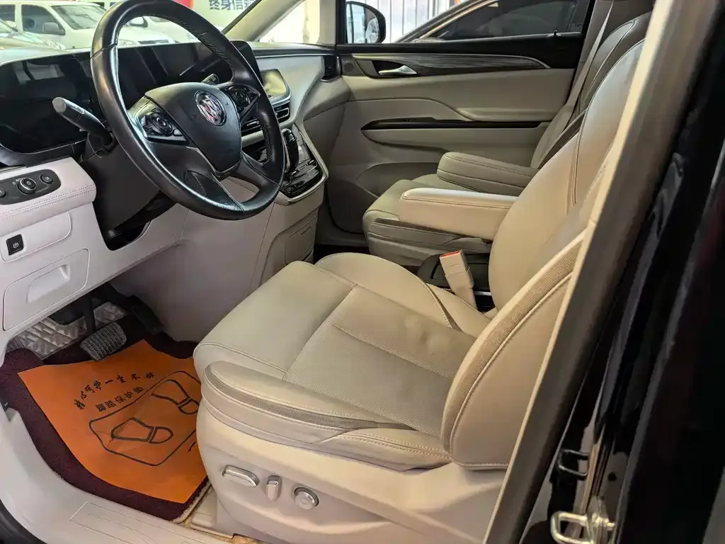 Buick GL8 2022 из CN, фото 4