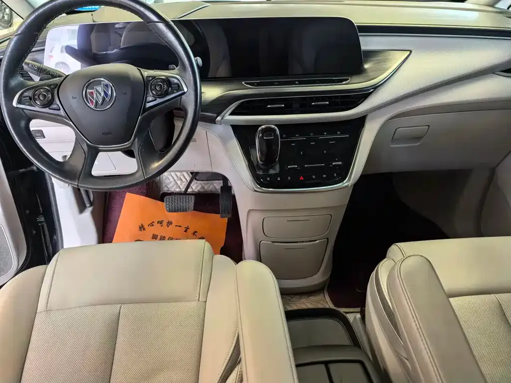 Buick GL8 2022 из CN, фото 10