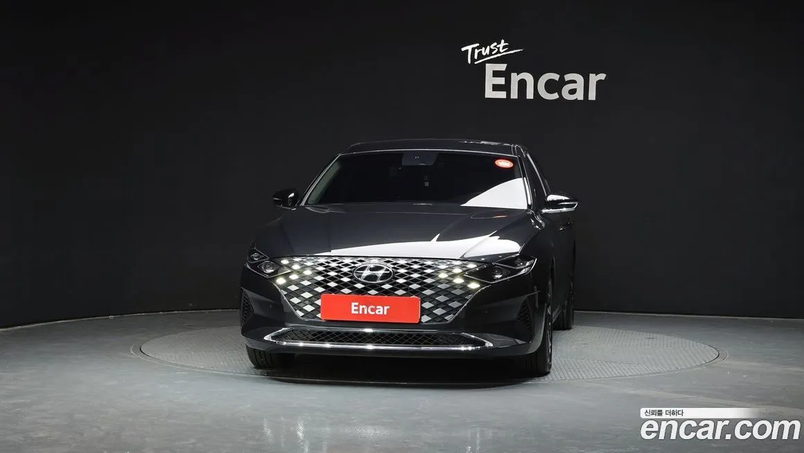 Hyundai Grandeur 2021 из KR, фото 4