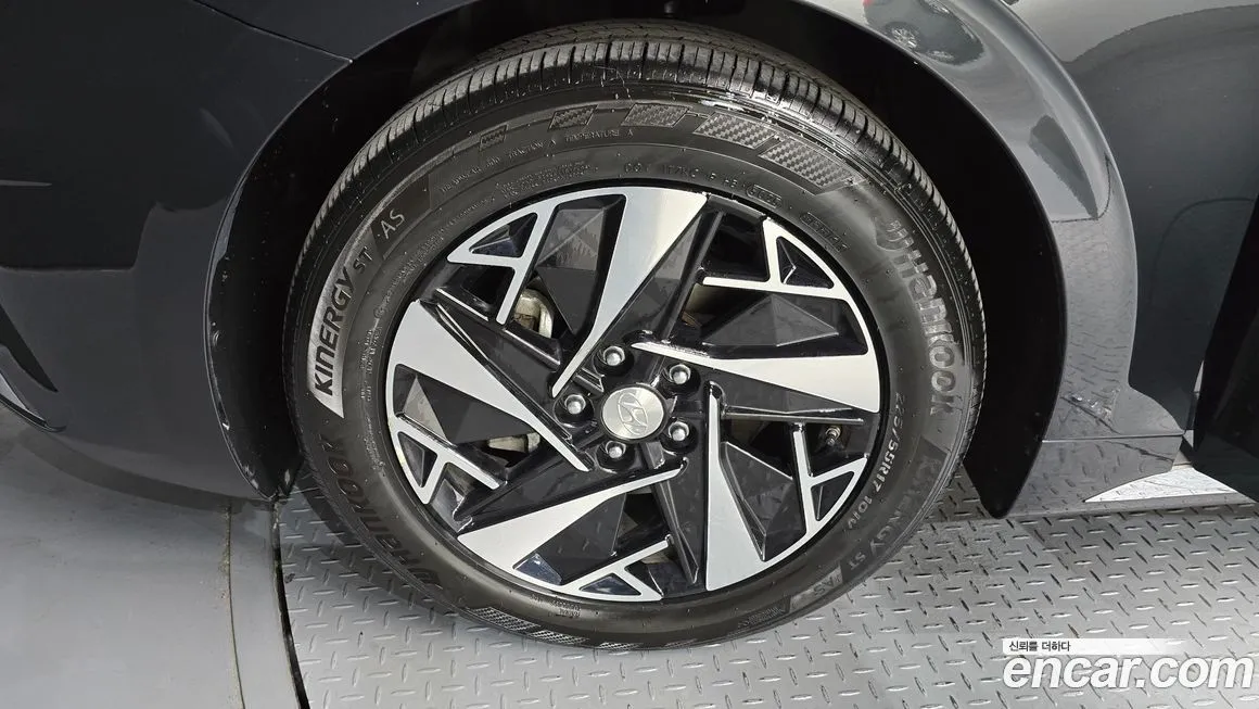 Hyundai Grandeur 2021 из KR, фото 10