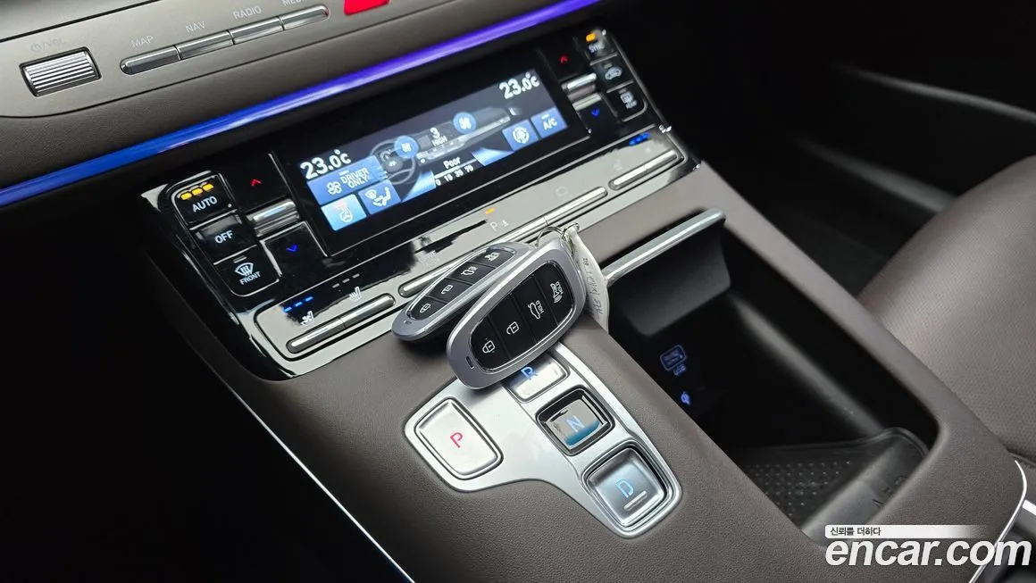 Hyundai Grandeur 2021 из KR, фото 7