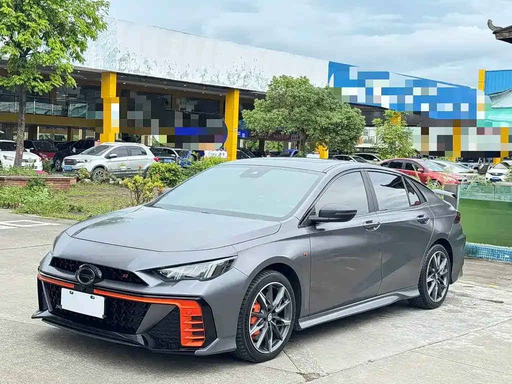 GAC Motor Shadow Leopard — фото 1