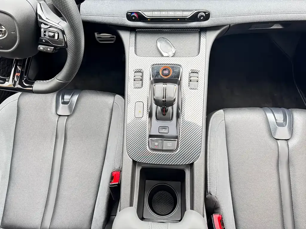 GAC Motor Shadow Leopard — фото 8