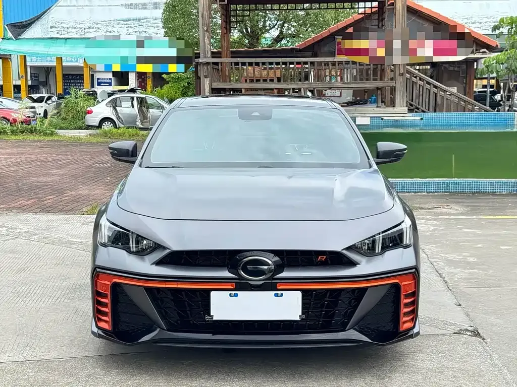 GAC Motor Shadow Leopard — фото 9