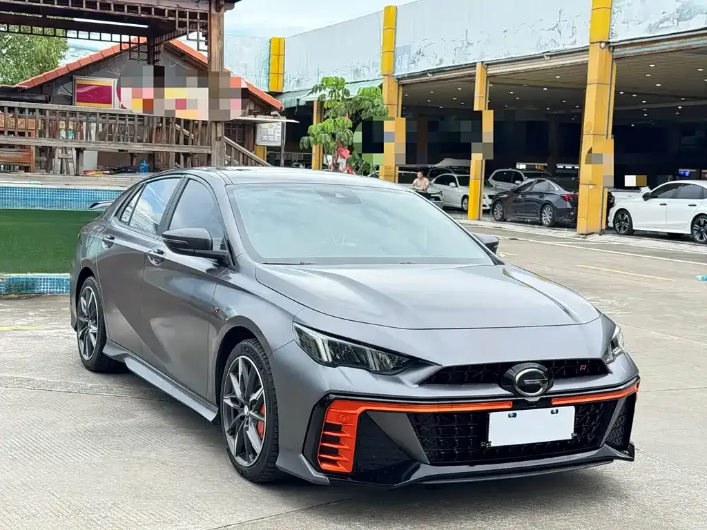 GAC Motor Shadow Leopard — фото 5