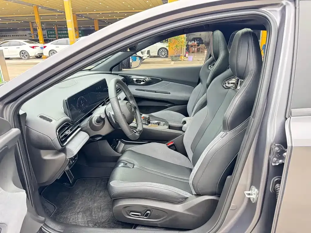 GAC Motor Shadow Leopard — фото 7