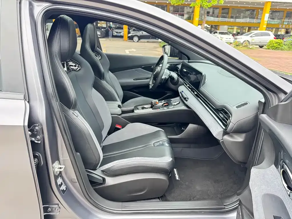 GAC Motor Shadow Leopard — фото 4