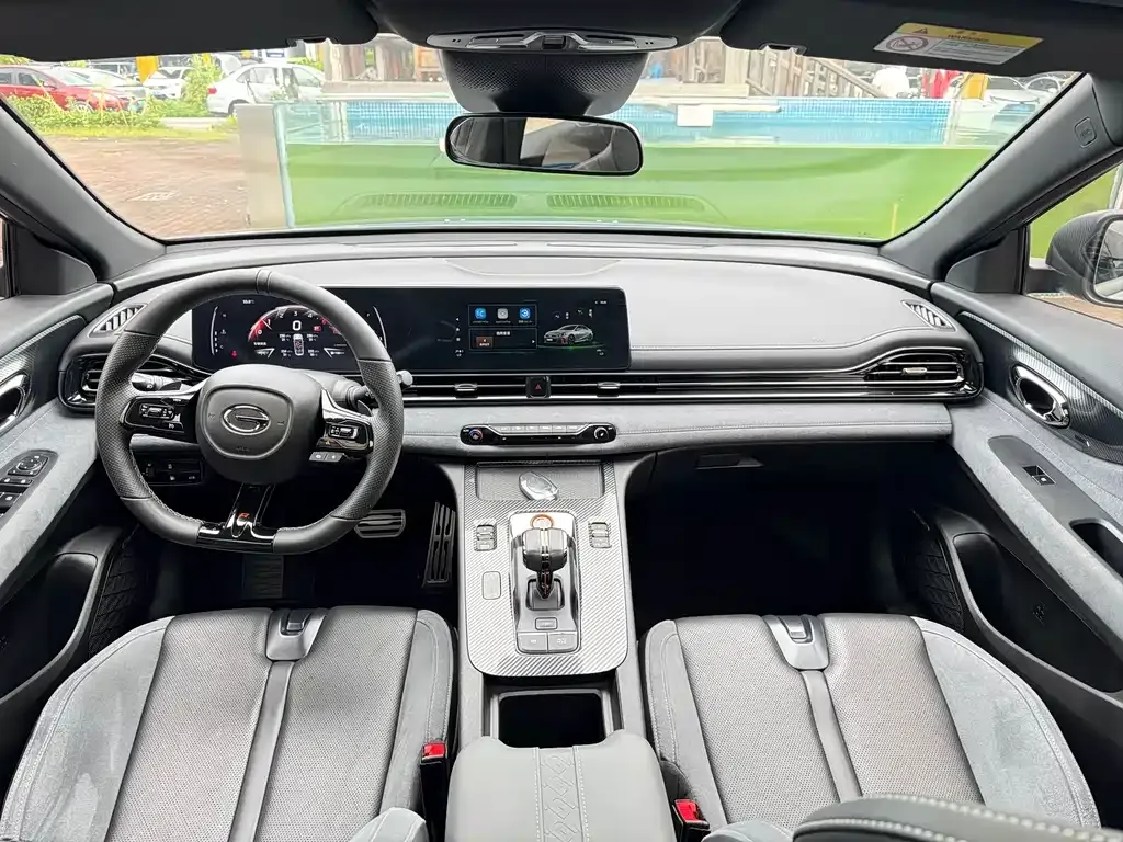 GAC Motor Shadow Leopard — фото 10