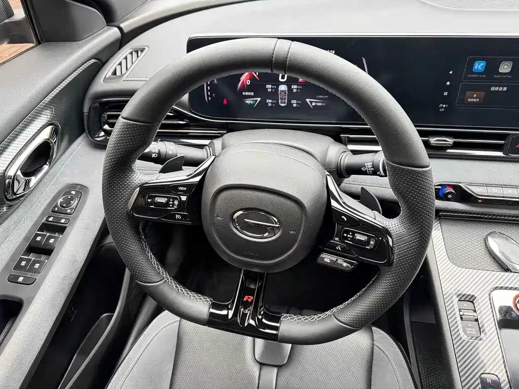 GAC Motor Shadow Leopard — фото 6
