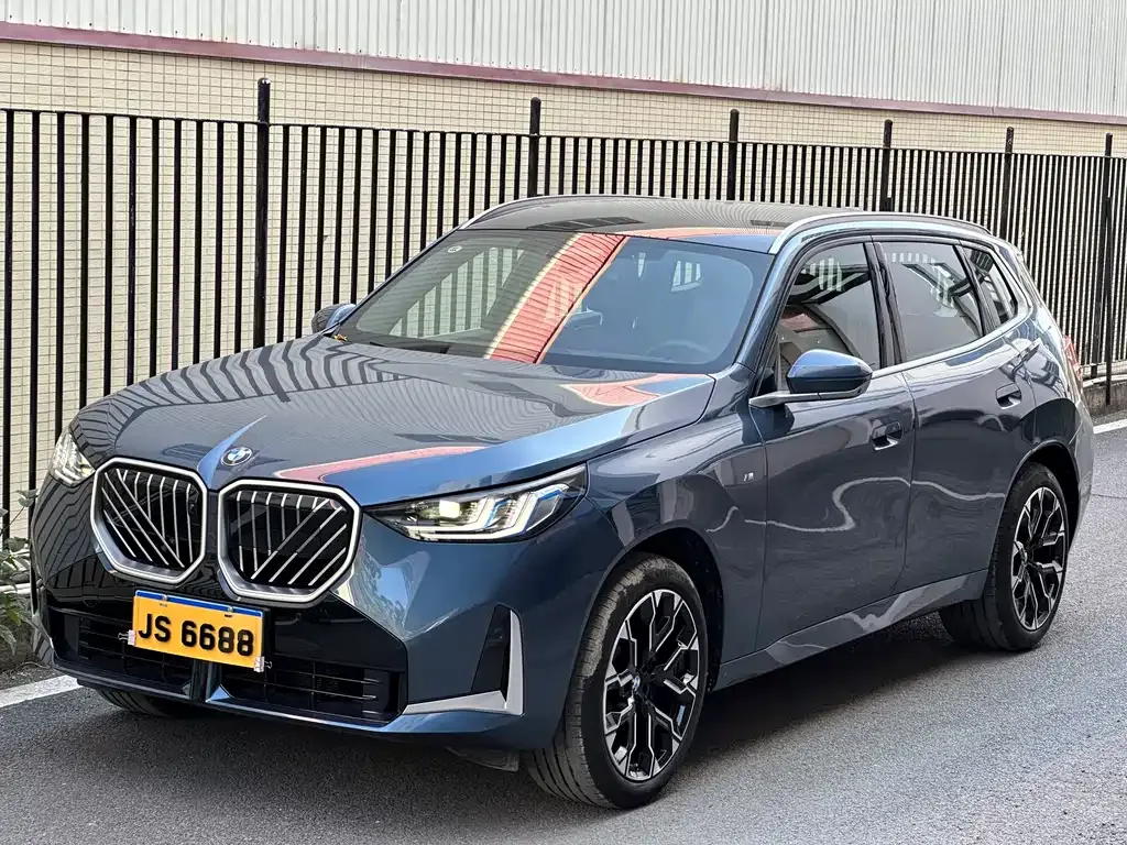BMW X3 — фото 1