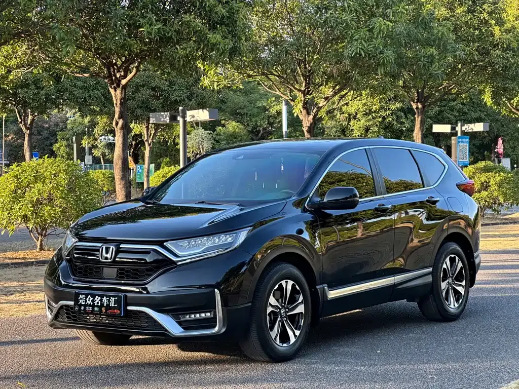 Honda CR-V — фото 1