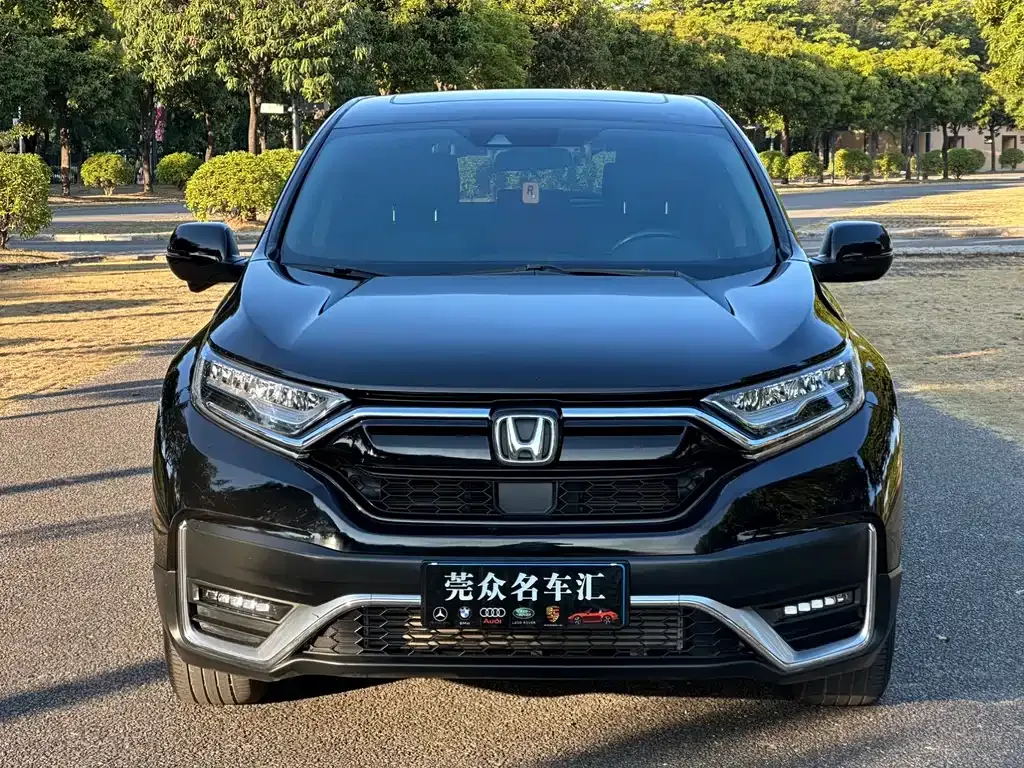 Honda CR-V — фото 7