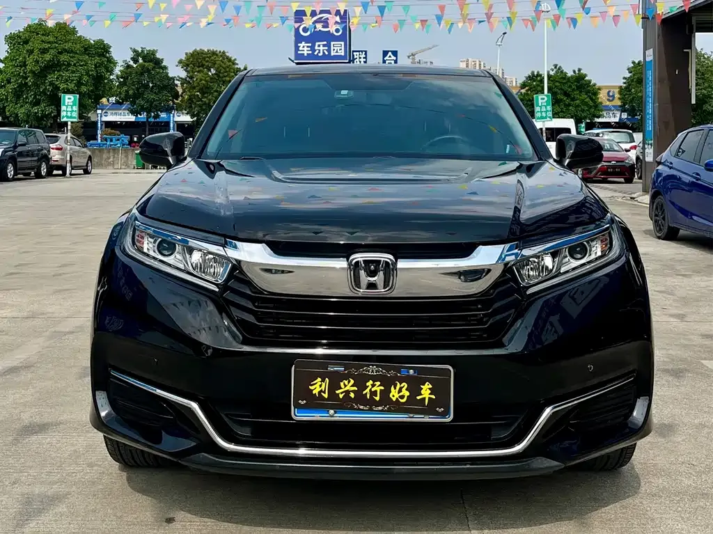 Honda Avancier 2021 из CN, фото 6