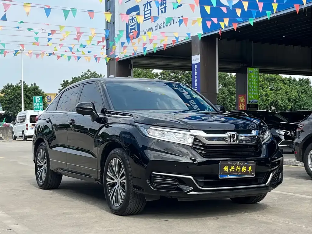 Honda Avancier 2021 из CN, фото 8