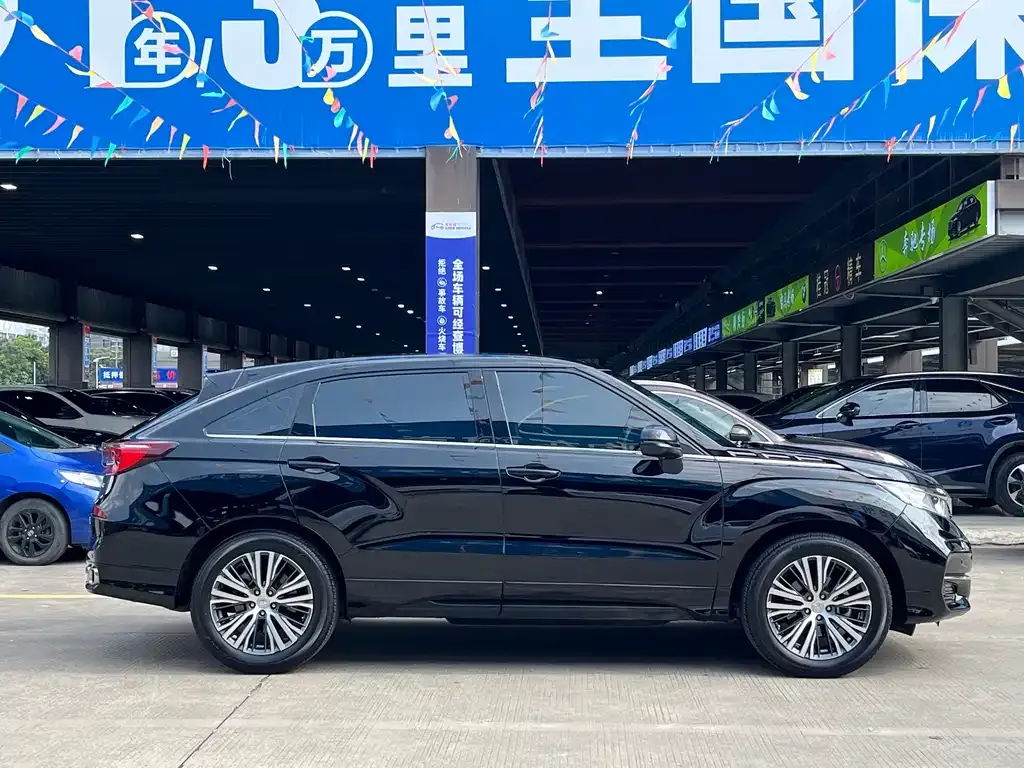 Honda Avancier 2021 из CN, фото 7