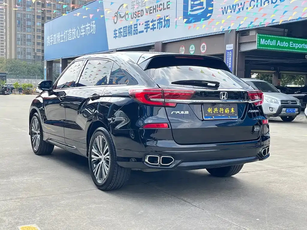 Honda Avancier 2021 из CN, фото 10