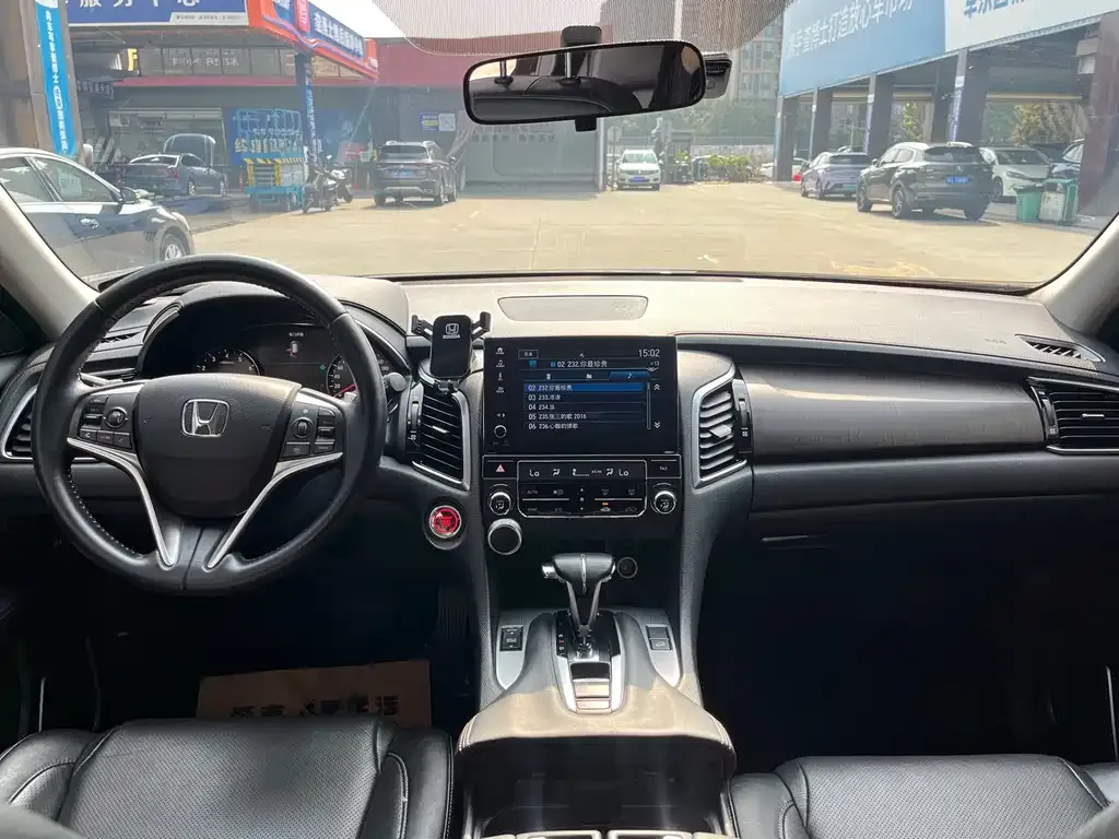 Honda Avancier 2021 из CN, фото 2