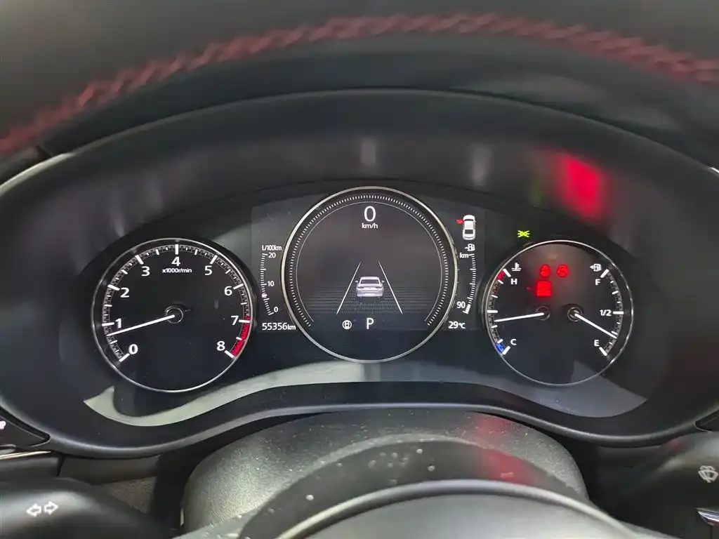Mazda 3 Axela 2023 из CN, фото 8