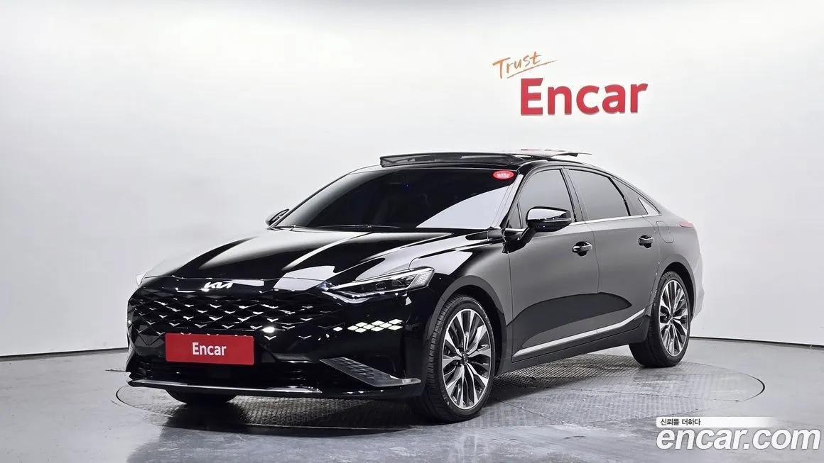 Kia K8 2024 из KR, фото 1