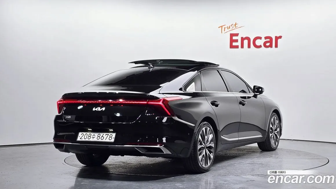 Kia K8 2024 из KR, фото 10