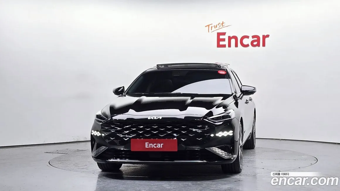 Kia K8 2024 из KR, фото 7