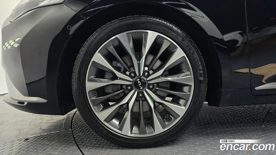 Kia K8 2024 из KR, фото 8