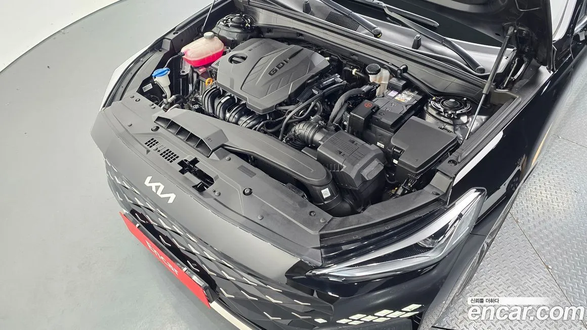 Kia K8 2024 из KR, фото 6