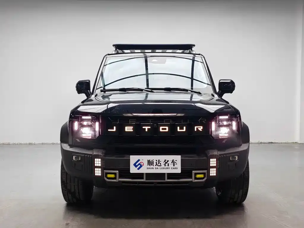 Jetour Traveller 2024 из CN, фото 1