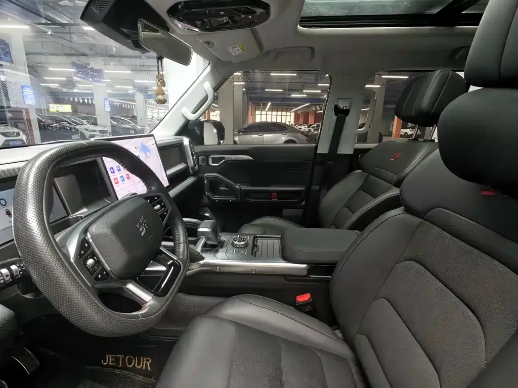 Jetour Traveller 2024 из CN, фото 8