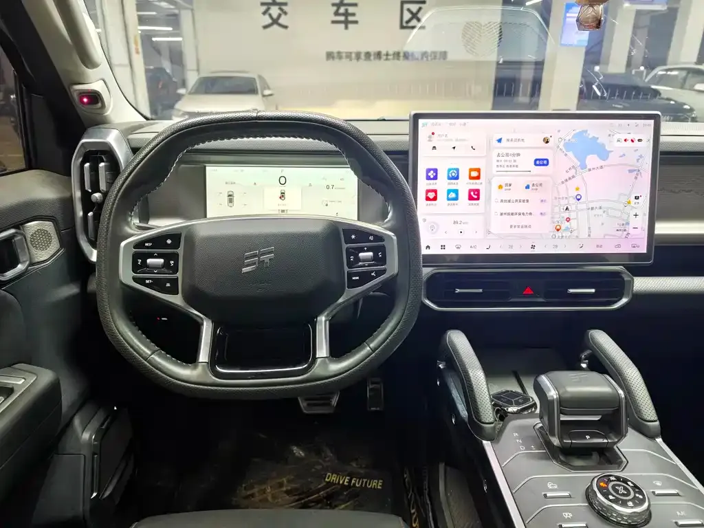 Jetour Traveller 2024 из CN, фото 7