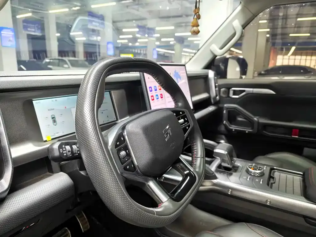 Jetour Traveller 2024 из CN, фото 3