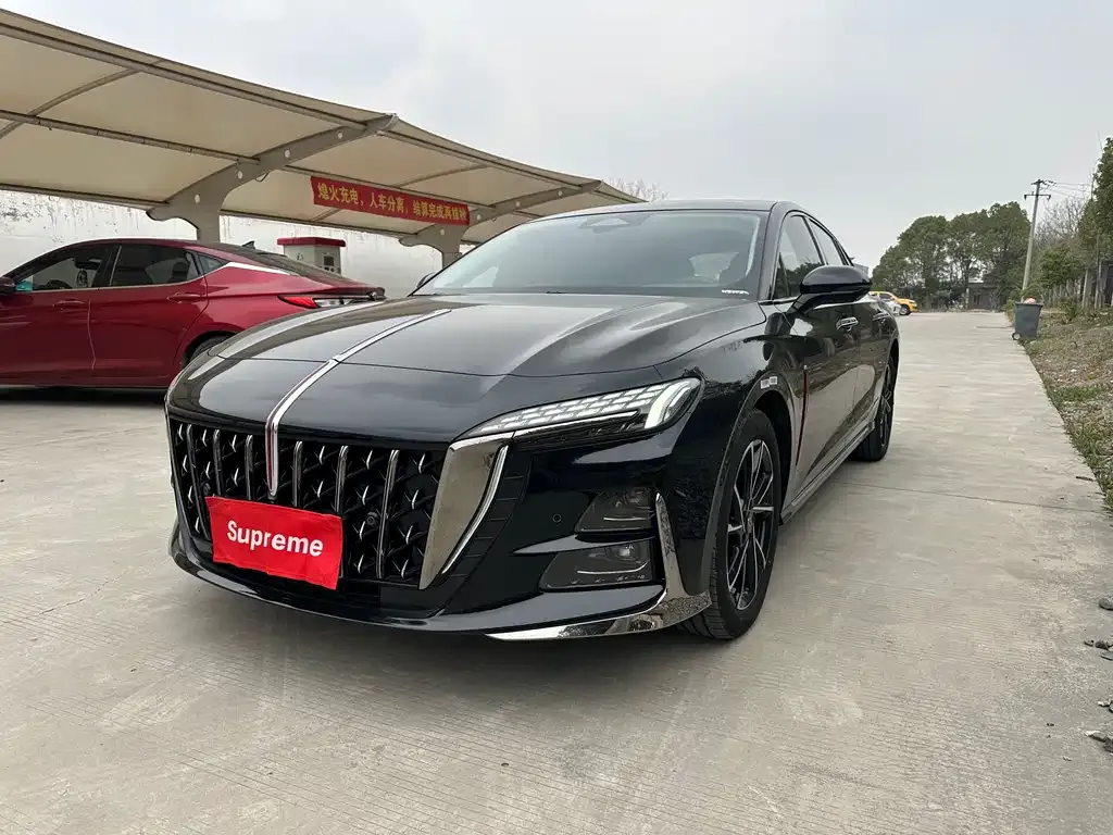 Hongqi H6 2025 из CN, фото 1