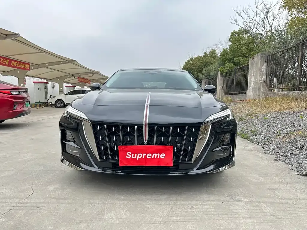 Hongqi H6 2025 из CN, фото 8