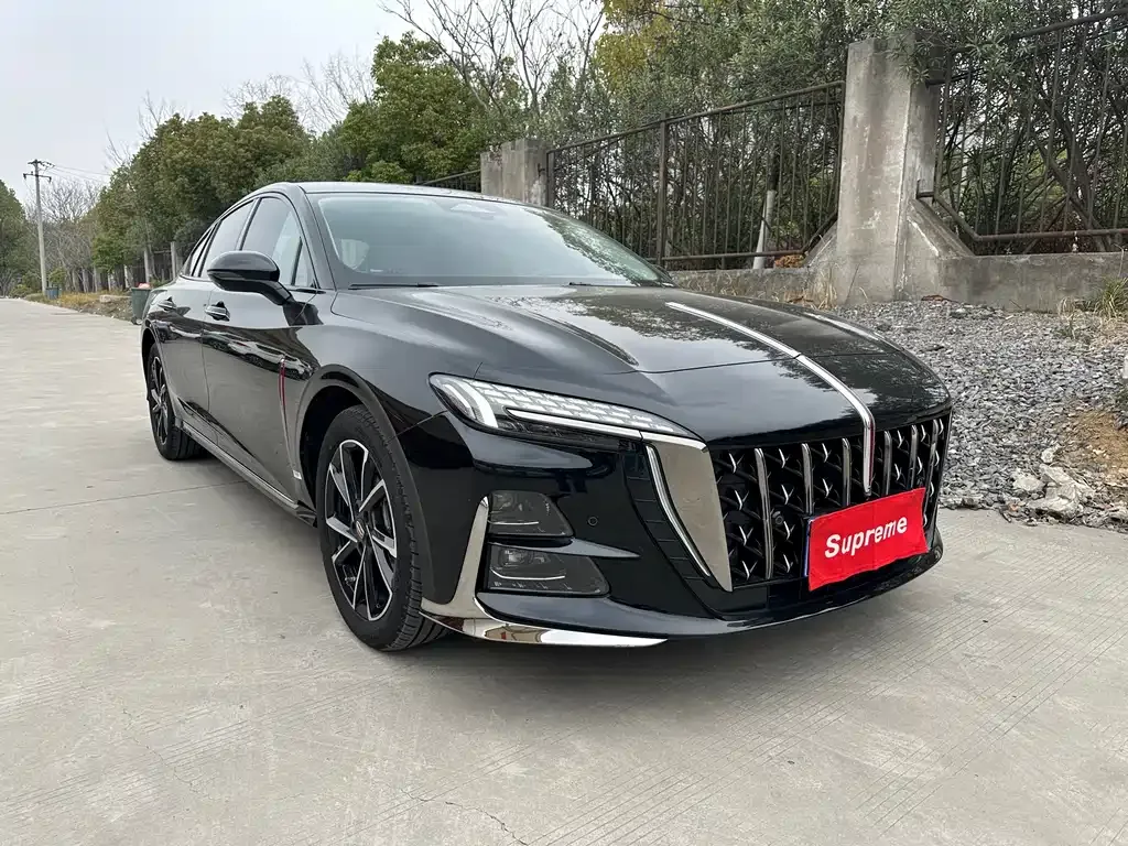 Hongqi H6 2025 из CN, фото 4